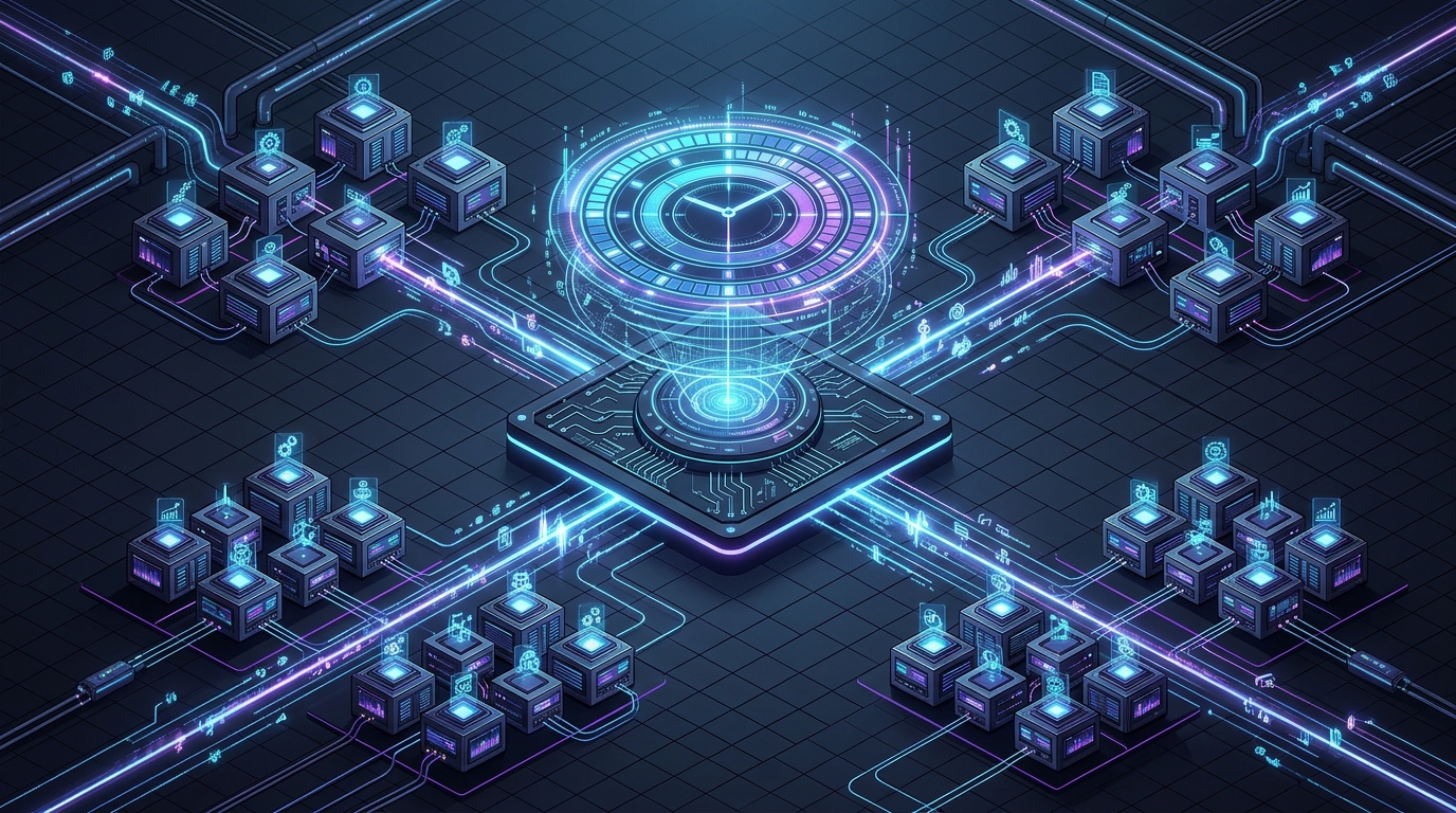 Mastering Cron Expressions: Syntax Standards, Distributed Schedulers, and Visual Guide